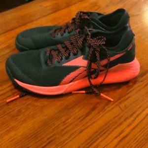 Reebok Crossfit Shoes. Size 7.